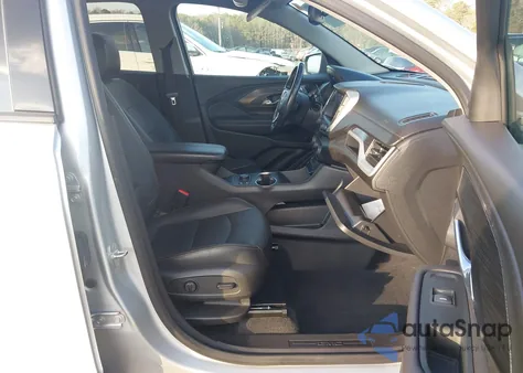 2021 GMC Terrain Fwd Slt z USA, uszkodzony, nr VIN 3GKALPEV7ML356855